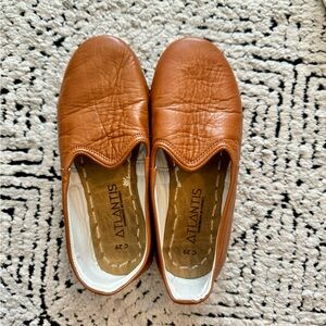 Atlantis Handmade in Turkey kids shoes size 29 (18,8 centimeters/ 7.40 inches)